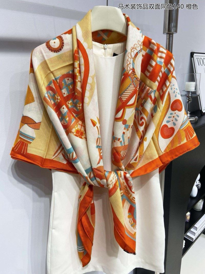 Hermes Scarf